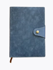 Notebook A5 | Serrure en Couleur | Sécurité Pro