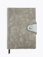 Notebook A5 | Serrure en Couleur | Sécurité Pro