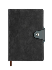 Notebook A5 | Serrure en Couleur | Sécurité Pro