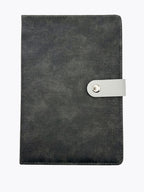 Notebook A5 avec Serrure - Carnet de Notes Sécurisé