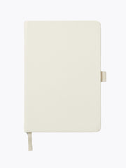 Notebook A5 : Notebook A5 avec boucle de stylo