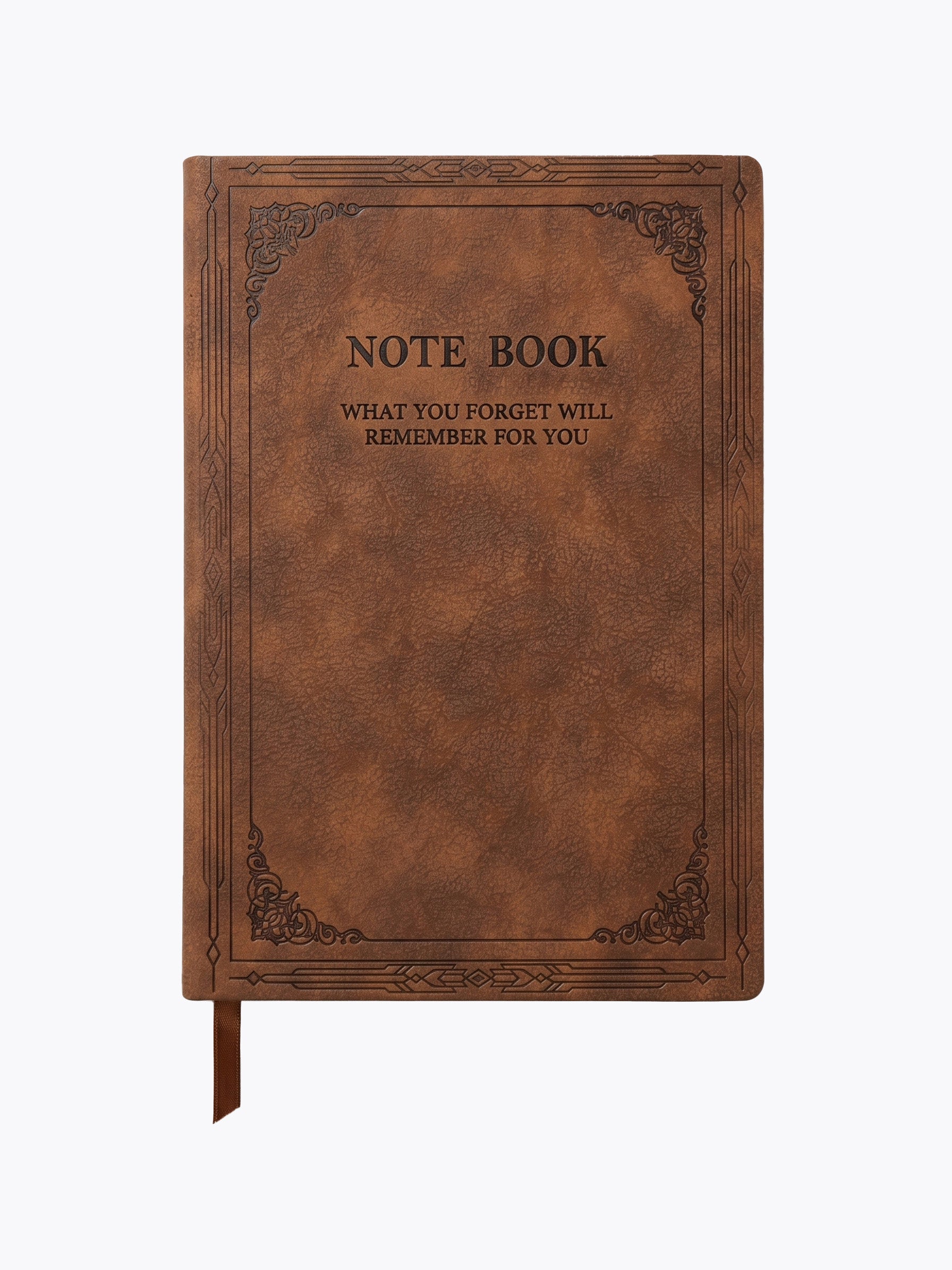 Notebook A5 Souple Couleur – Yalong To Go