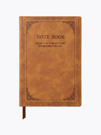 Notebook A5 Souple Couleur – Yalong To Go