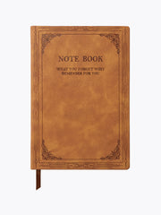 Notebook A5 Souple Couleur – Yalong To Go