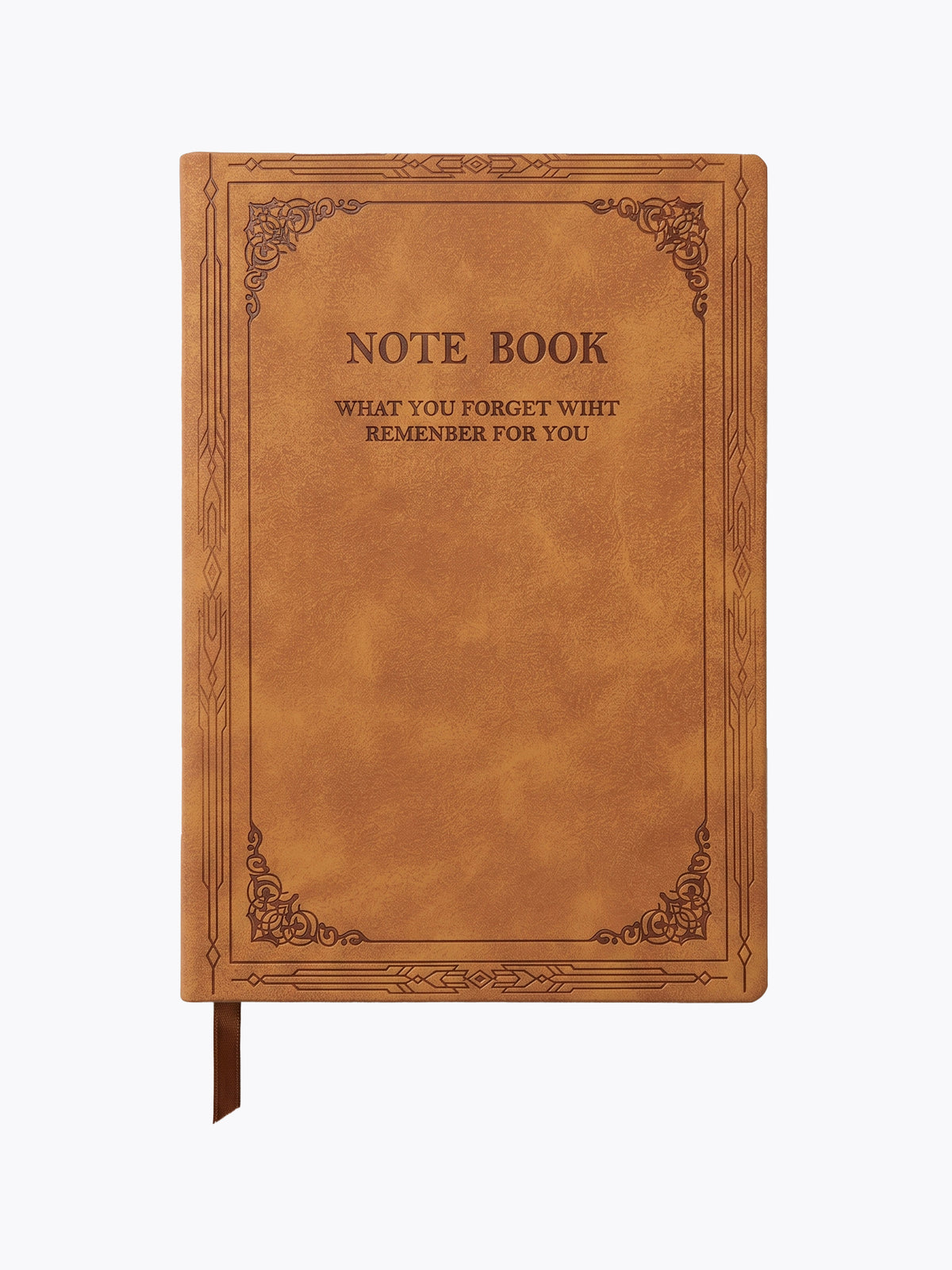 Notebook A5 Souple Couleur – Yalong To Go