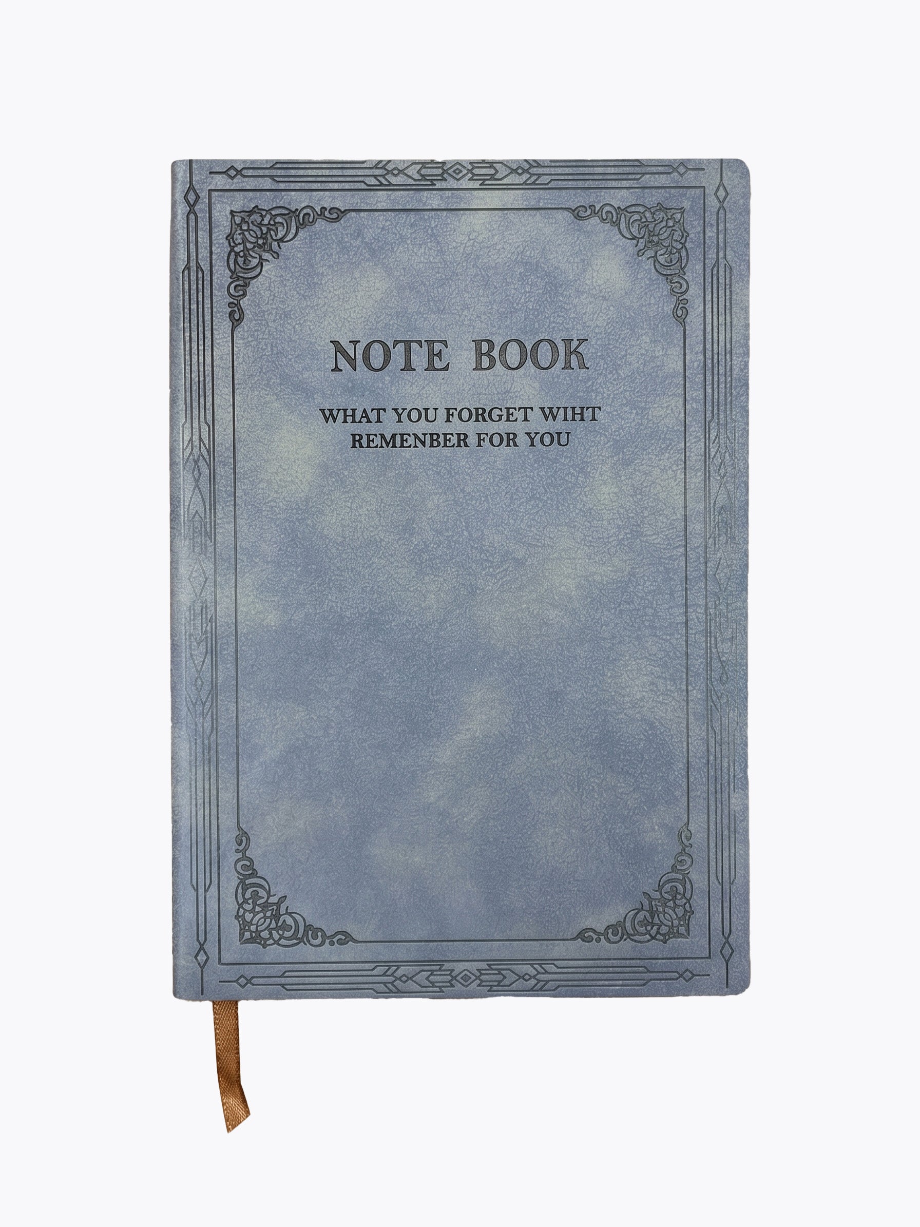 Notebook A5 Souple Couleur – Yalong To Go