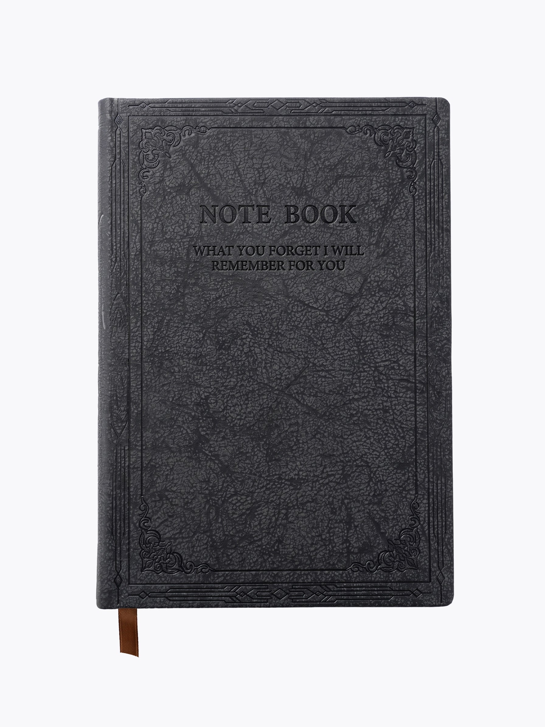 Notebook A5 Souple Couleur – Yalong To Go