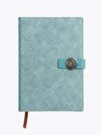Notebook A5 Sécurisé en Couleur | Gamme Yalong