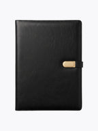 Notebook A4 Spiral avec Serrure Yalong To Go