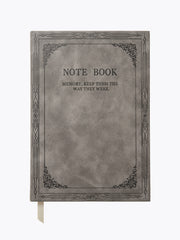 Notebook A5 Flexible Design