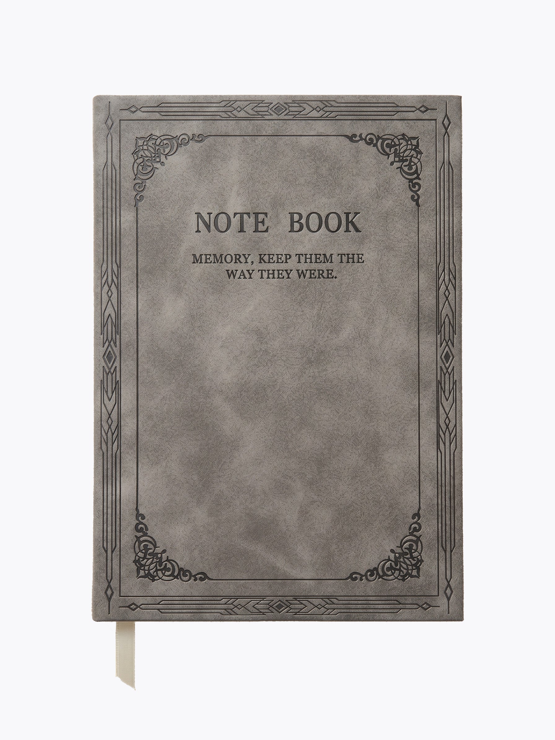 Notebook A5 Flexible Design