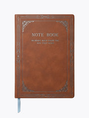 Notebook A5 Flexible Design