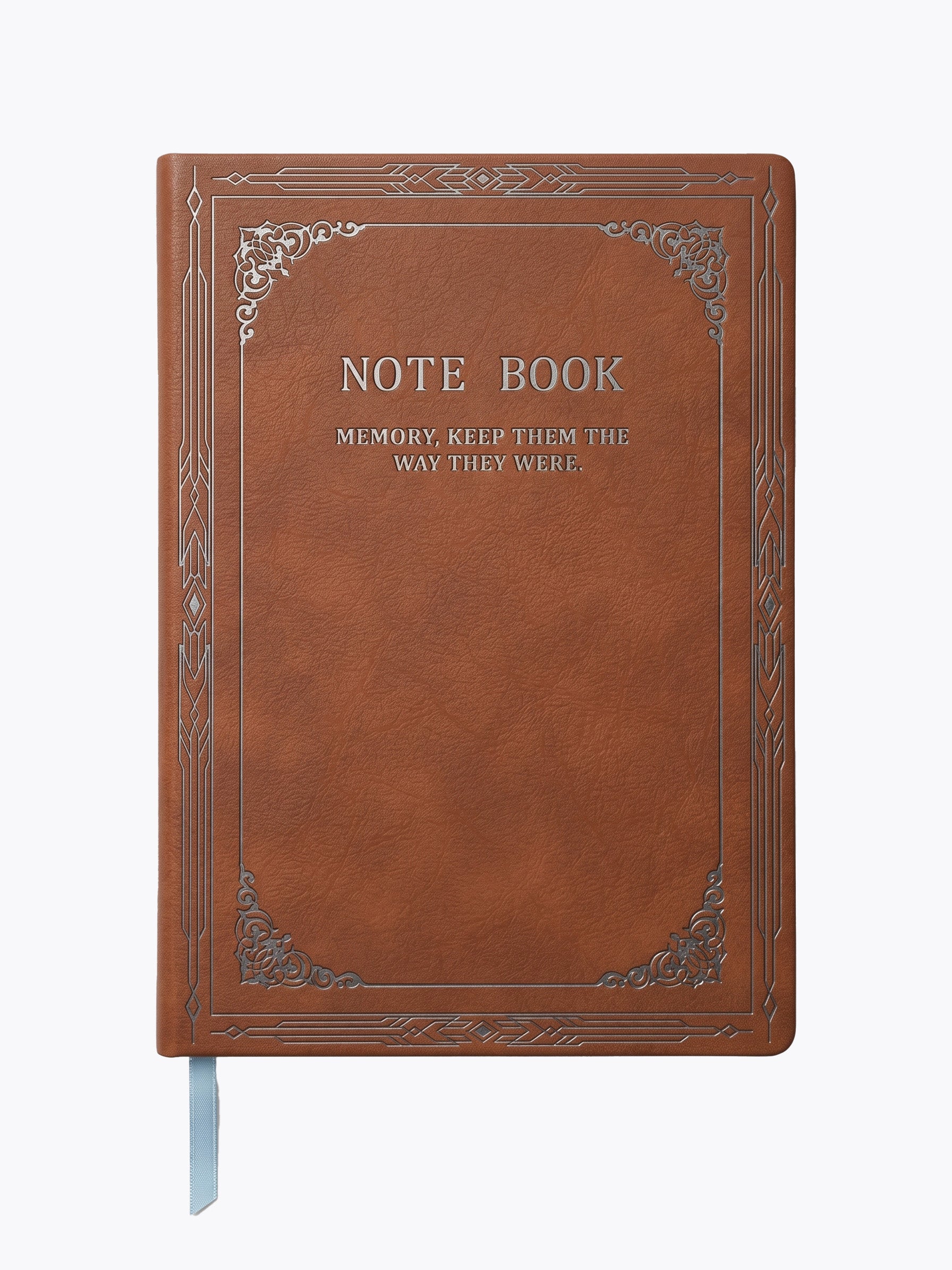 Notebook A5 Flexible Design
