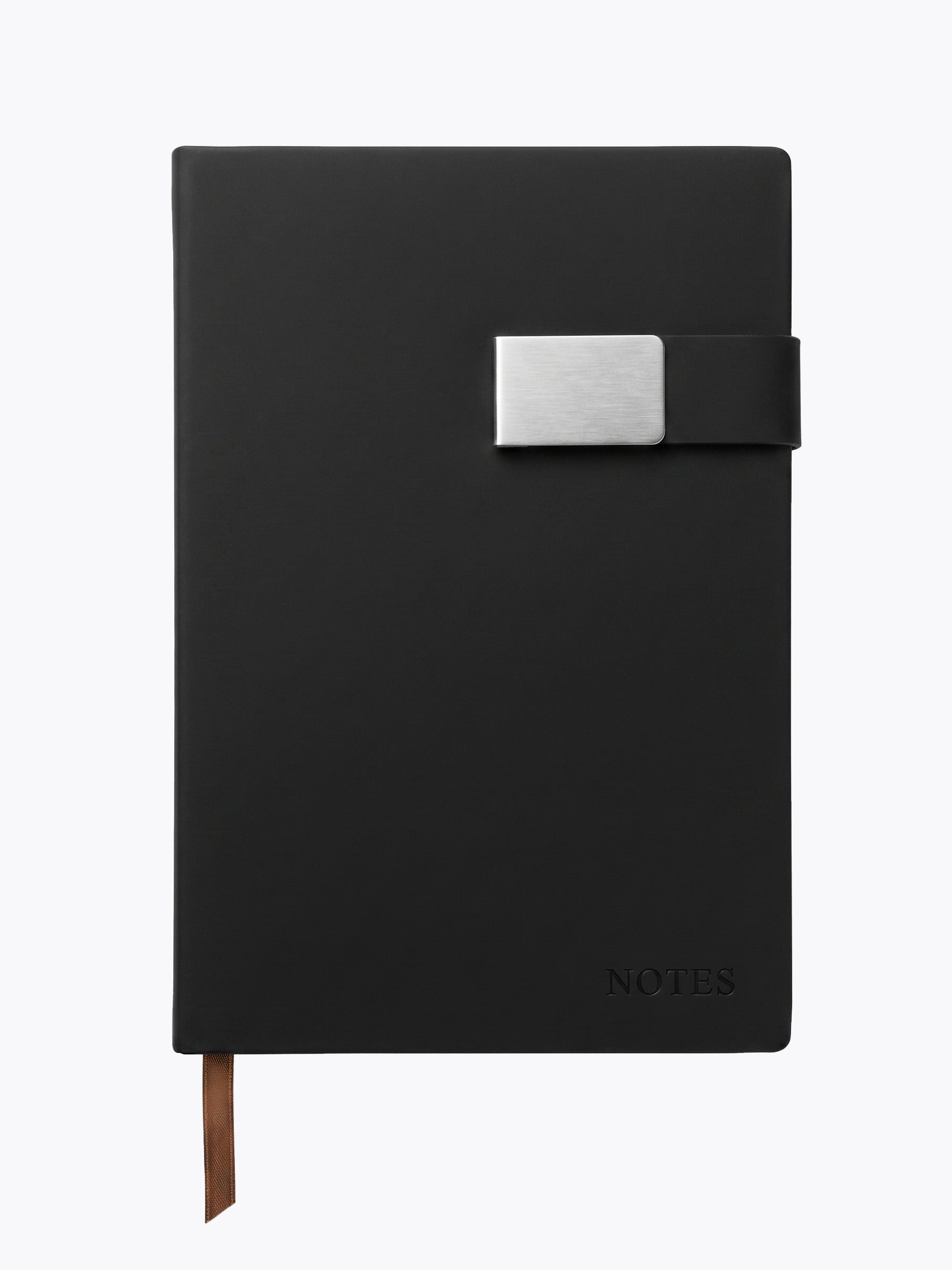 Notebook A5 avec Serrure – Carnet Sécurisé
