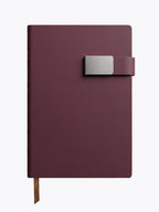 Notebook A5 avec Serrure – Carnet Sécurisé