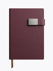 Notebook A5 avec Serrure – Carnet Sécurisé