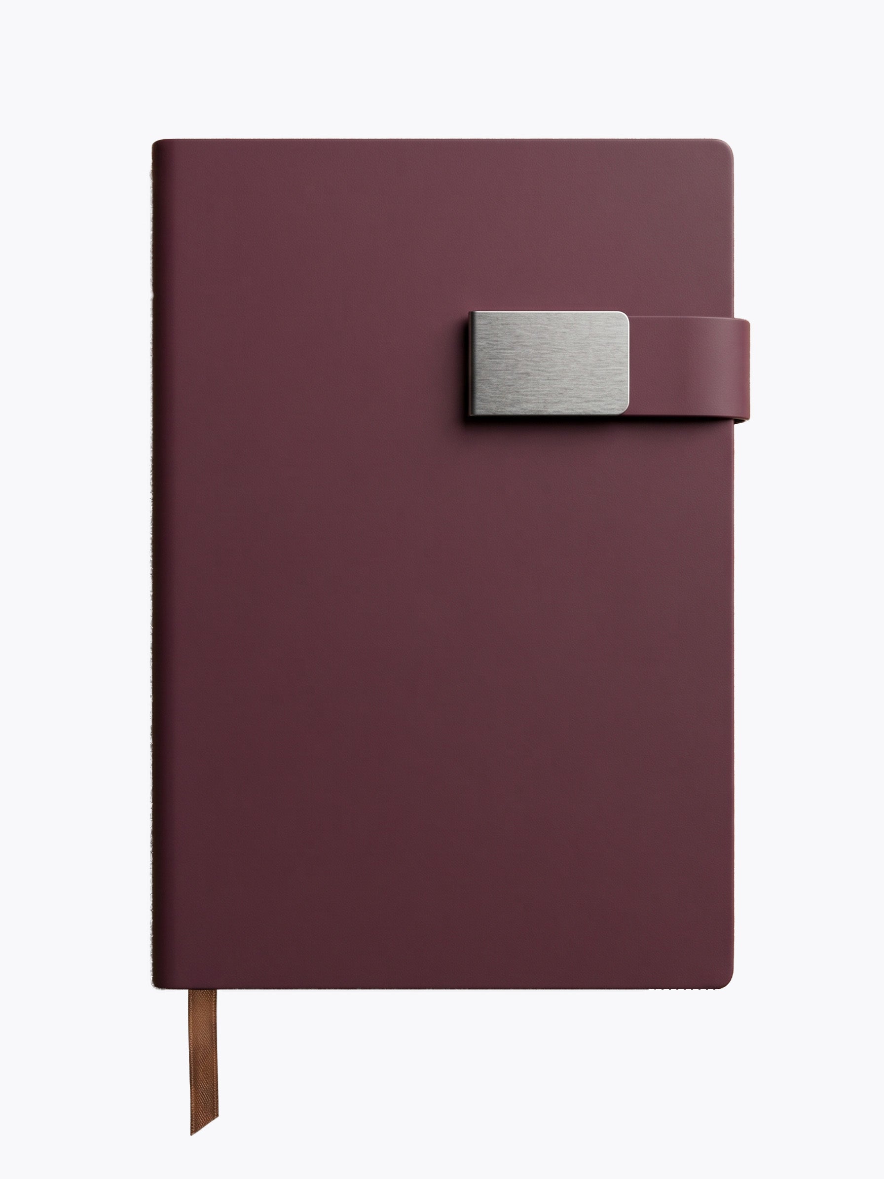 Notebook A5 avec Serrure – Carnet Sécurisé