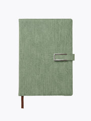 Notebook A4 couverture rigide avec serrure Yalong To Go