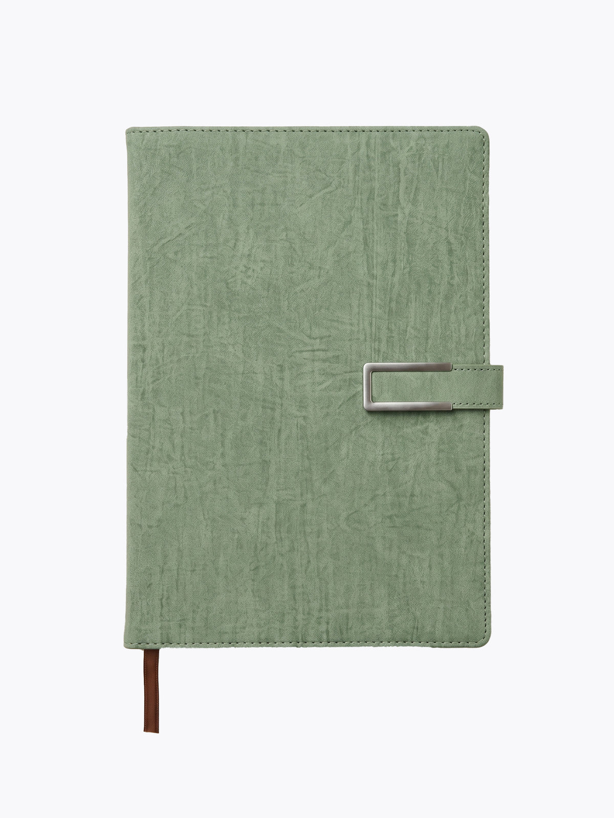 Notebook A4 couverture rigide avec serrure Yalong To Go