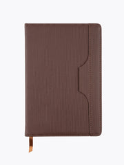 Notebook A5 Flexible : Style Moderne & Rangement