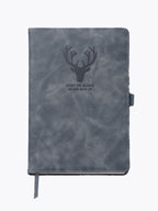 Yalong : Notebook A5 souple et boucle porte-stylo