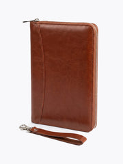Notebook en Cuir Coloré