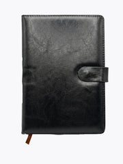 Notebook A5 Rigide avec Serrure Yalong