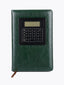 Notebook A5 Cuir Souple + Calculatrice – YALONG
