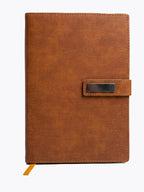 Notebook A5 avec Serrure en Couleur YALONG