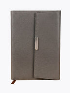 Notebook A5 avec Serrure-Style Moderne & Privé