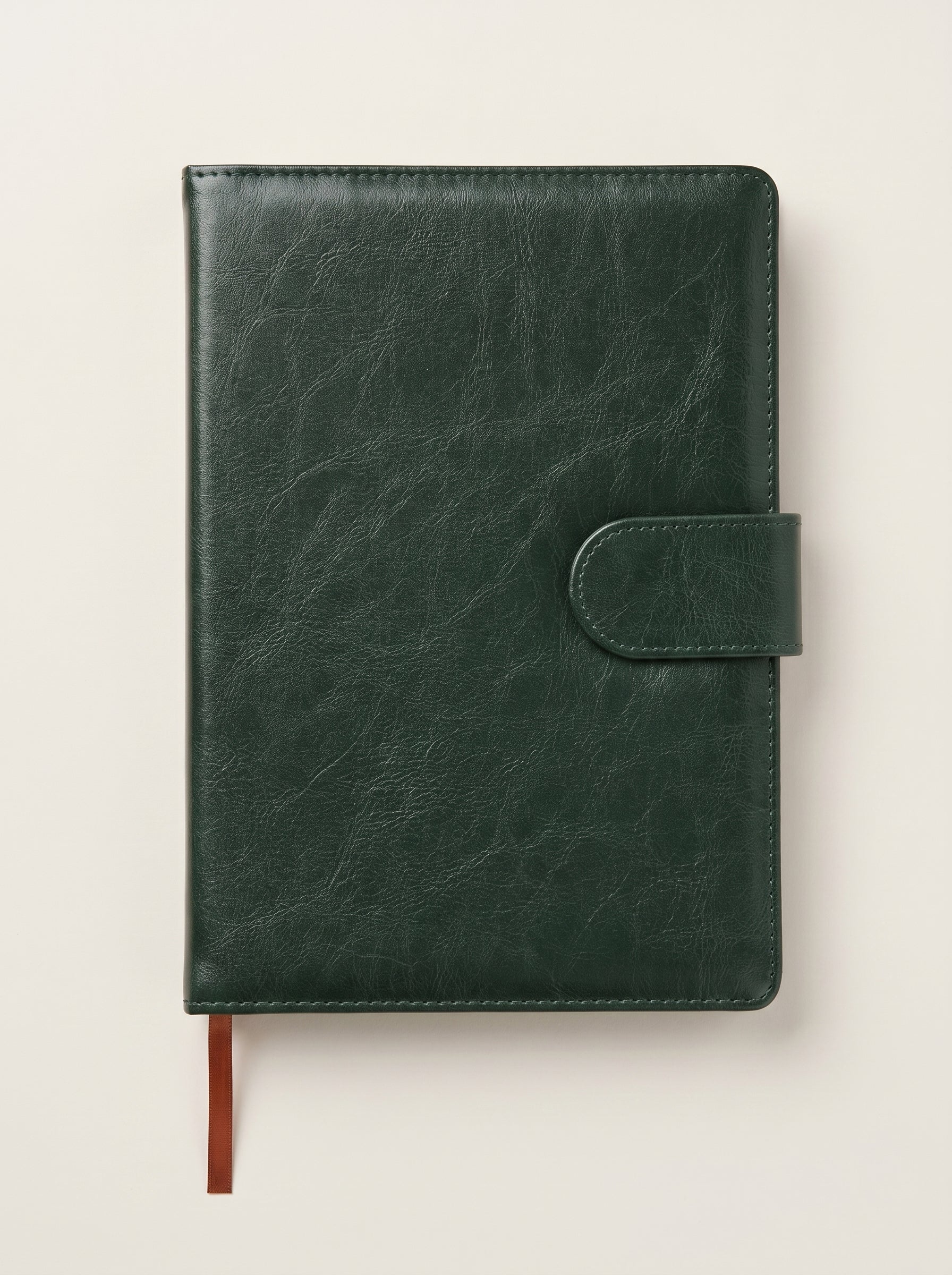 Notebook A4 en Couleur à Serrure Intégrée Image principale du produit