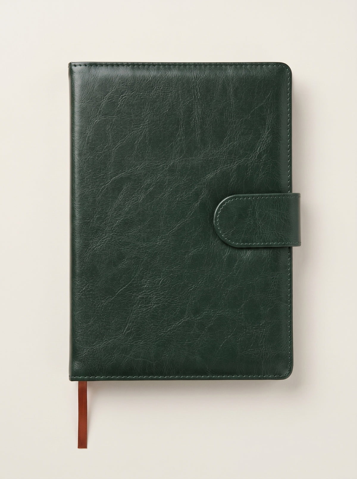 Notebook A4 en Couleur à Serrure Intégrée