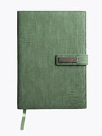 Notebook A5 avec Serrure en Couleur YALONG