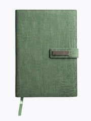 Notebook A5 Souple avec Serrure Yalong To Go