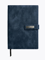 Notebook A5 Souple avec Serrure Yalong To Go