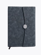 Notebook A5 avec Serrure en Cuir | Carnet Secret
