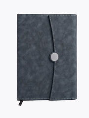 Notebook A5 avec Serrure en Cuir | Carnet Secret