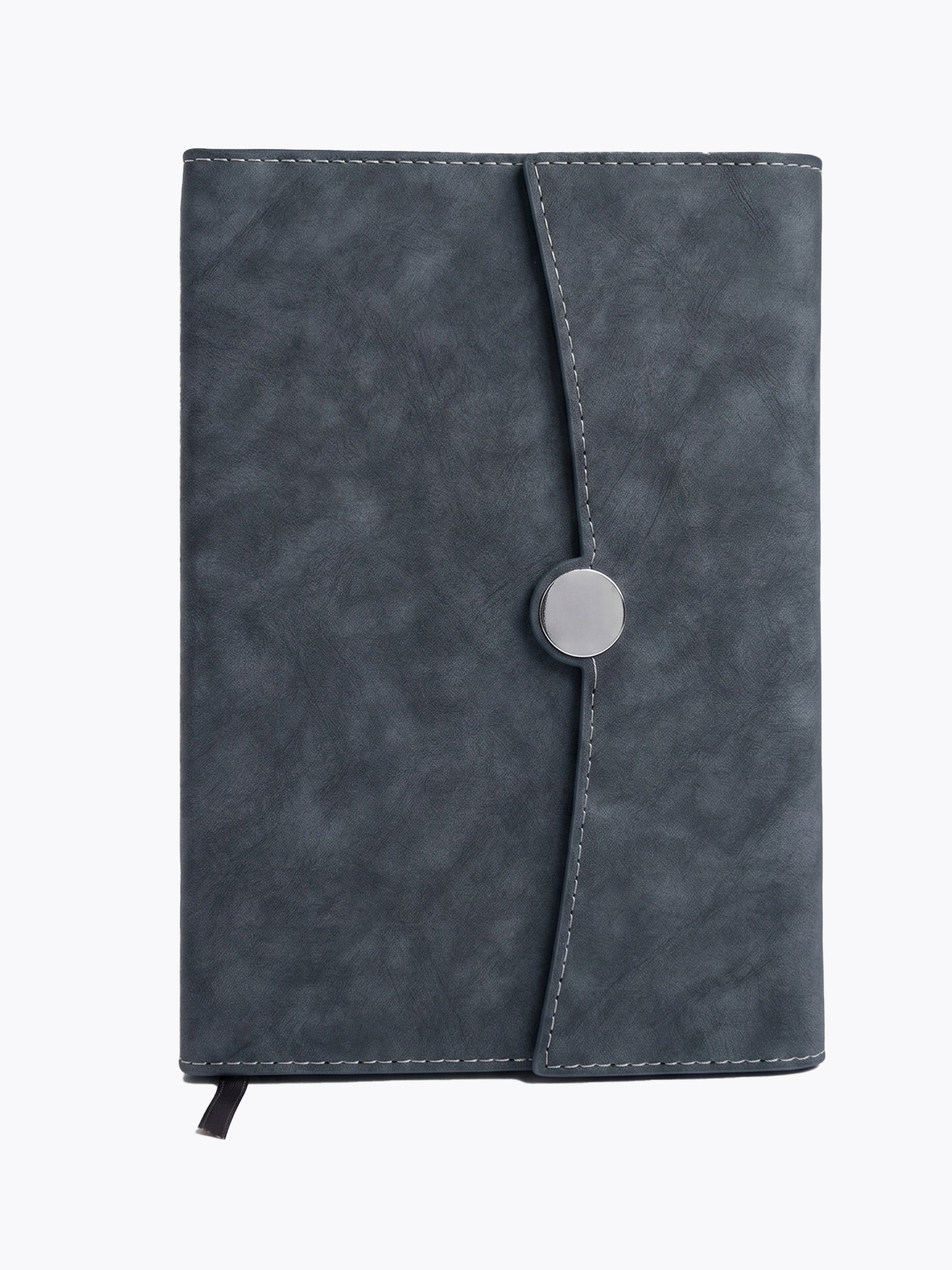 Notebook A5 avec Serrure en Cuir | Carnet Secret