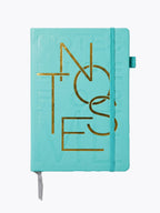 Notebook A5 à Élastique & Porte-Stylo | Yalong To Go
