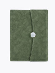 Notebook A5 avec Serrure en Cuir | Carnet Secret