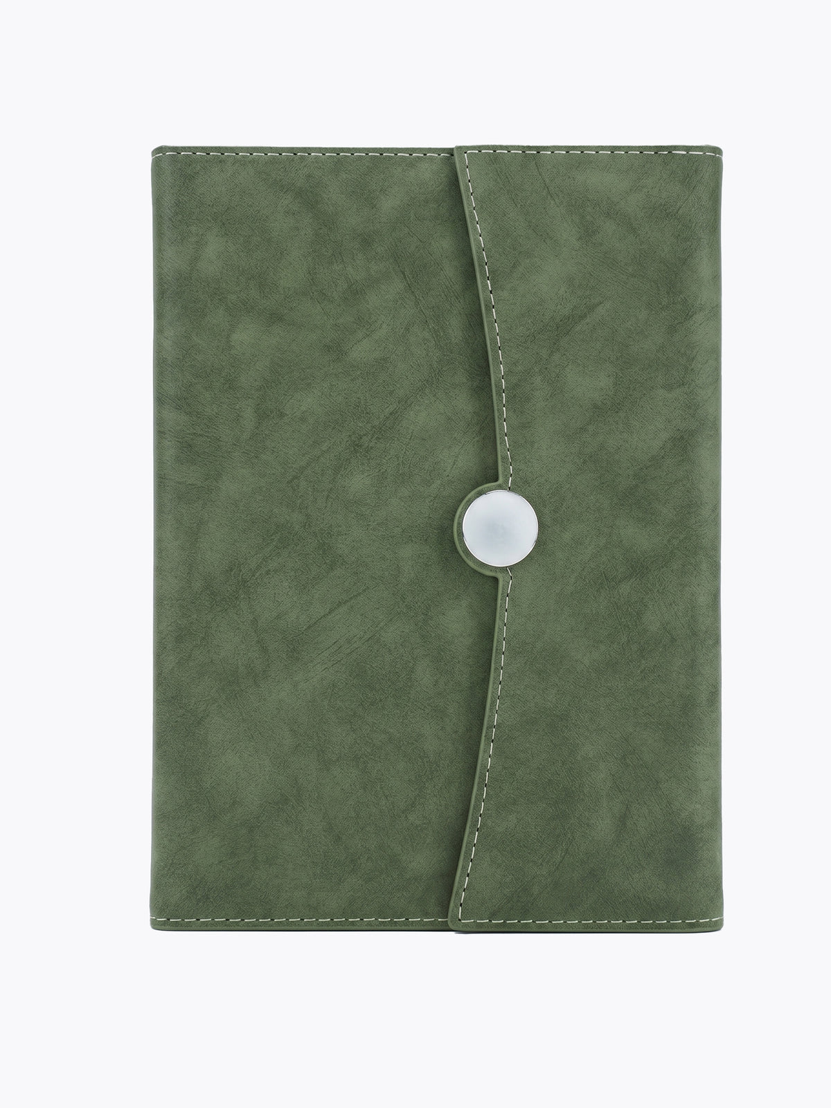 Notebook A5 avec Serrure en Cuir | Carnet Secret