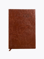 Notebook en cuir fléxible – Design Élégant
