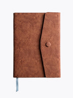 Note book A5 couverture rigide avec serrure Yalong To Go