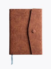 NoteBook A5 couverture rigide avec serrure Yalong To Go