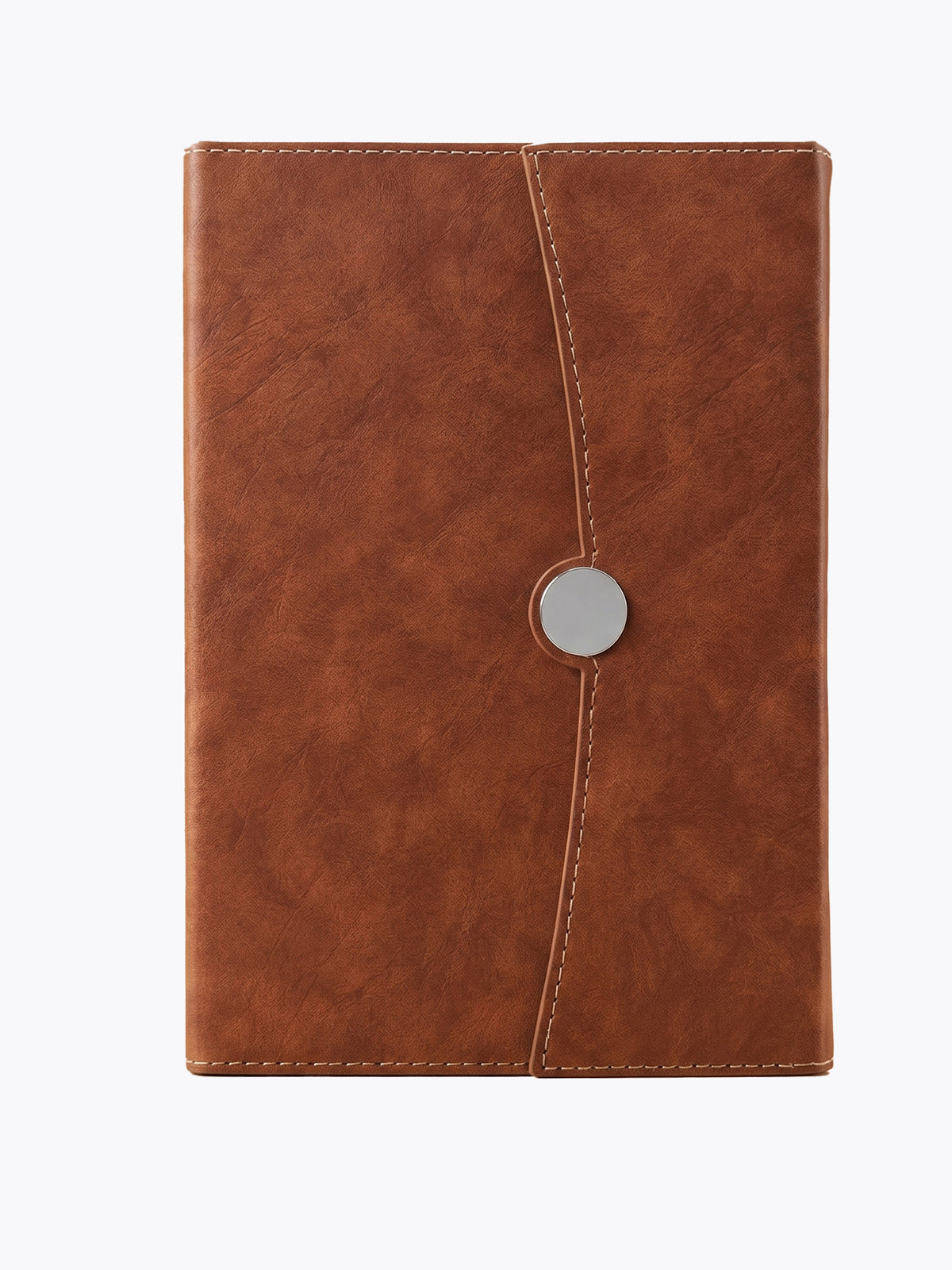 Notebook A5 avec Serrure en Cuir | Carnet Secret