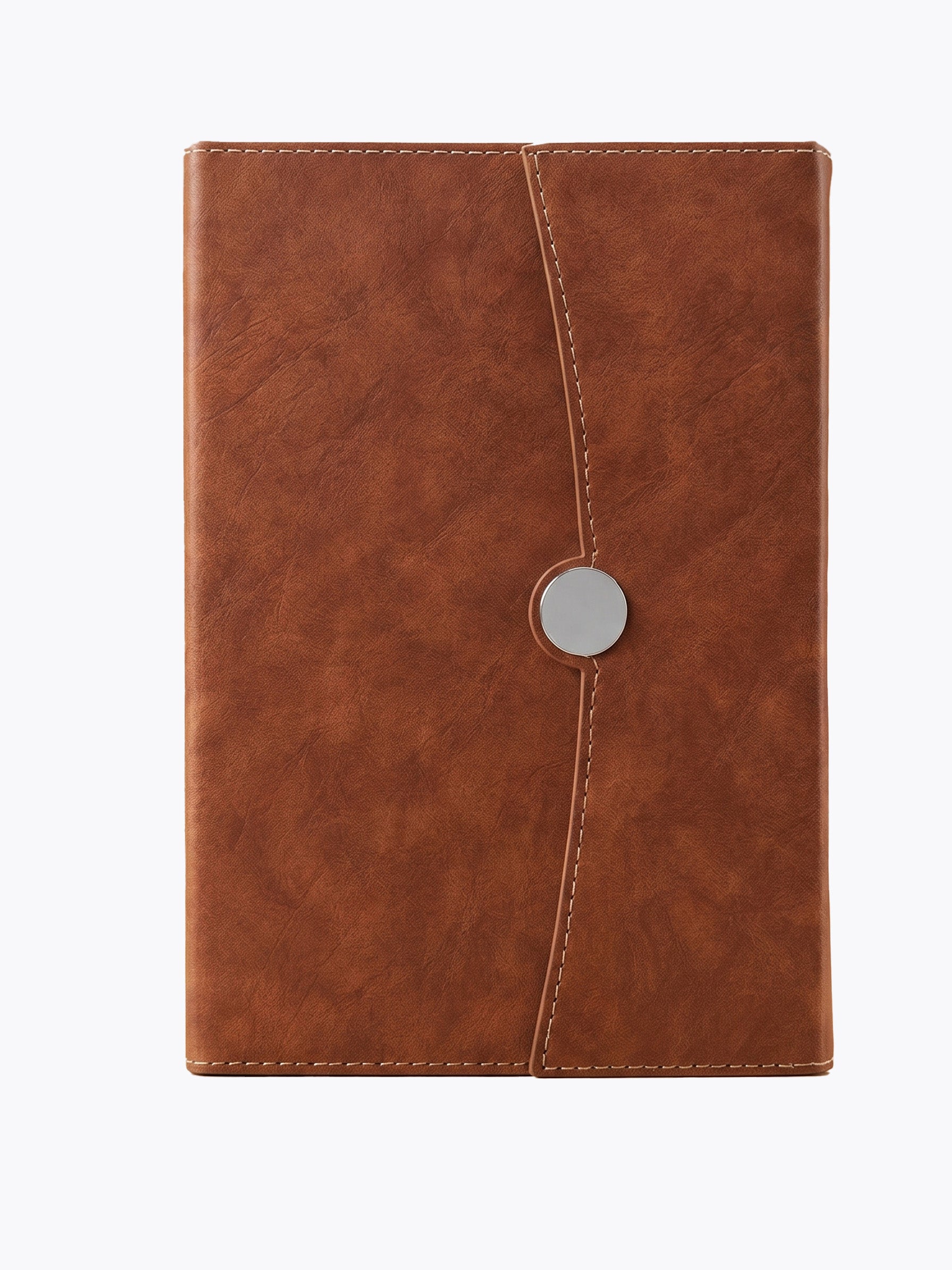 Notebook A5 avec Serrure en Cuir | Carnet Secret