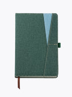 Notebook A5 avec boucle de stylo