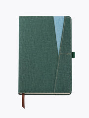 Notebook A5 avec boucle de stylo
