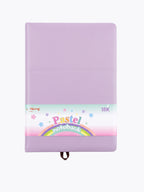 NoteBook B5  Couleur Pastel Couverture Souple YALONG