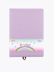 NoteBook B5  Couleur Pastel Couverture Souple YALONG